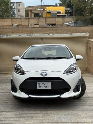 Toyota Aqua 2019, 34,000 km - 1.5 l - Bakı