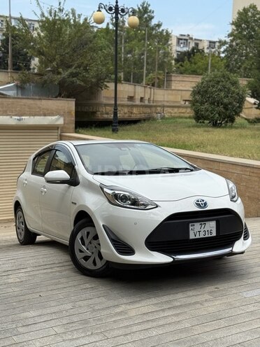 Toyota Aqua 2019, 34,000 km - 1.5 l - Bakı