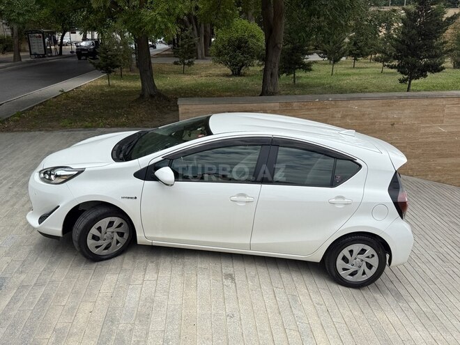 Toyota Aqua 2019, 34,000 km - 1.5 l - Bakı