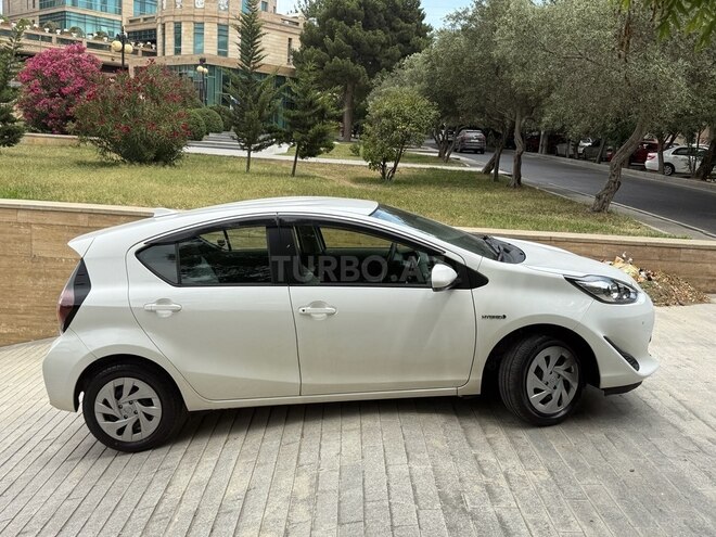 Toyota Aqua 2019, 34,000 km - 1.5 l - Bakı