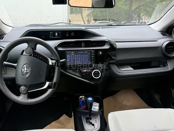 Toyota Aqua 2019, 34,000 km - 1.5 l - Bakı