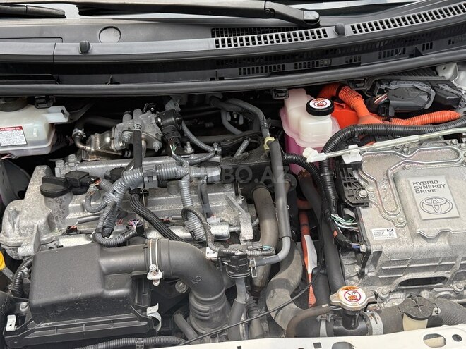 Toyota Aqua 2019, 34,000 km - 1.5 l - Bakı