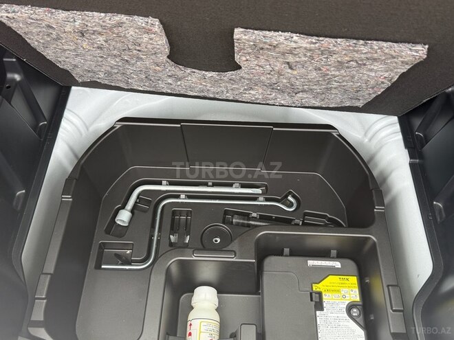 Toyota Aqua 2019, 34,000 km - 1.5 l - Bakı