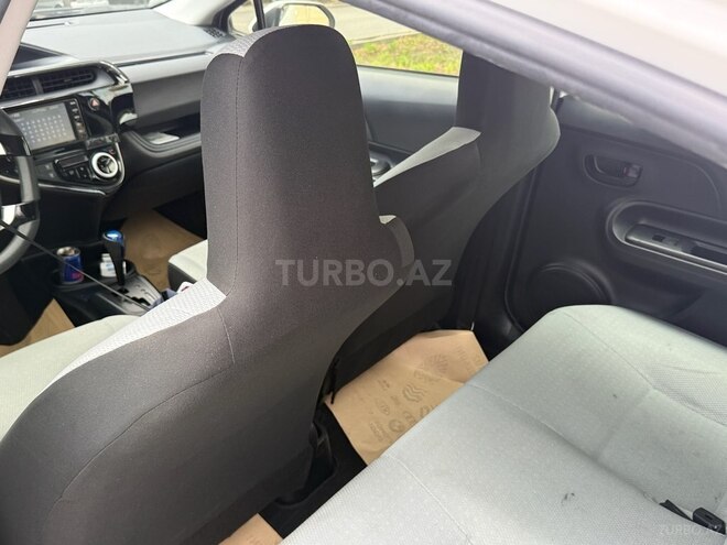 Toyota Aqua 2019, 34,000 km - 1.5 l - Bakı