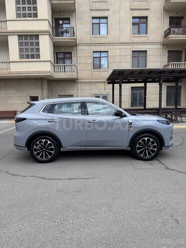 Changan CS 55 Plus 2025, 0 km - 1.5 l - Bakı