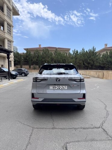 Changan CS 55 Plus 2025, 0 km - 1.5 l - Bakı