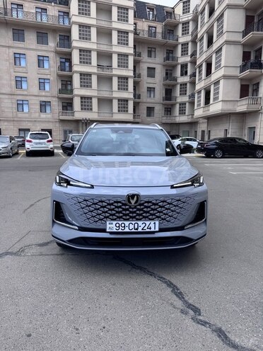Changan CS 55 Plus 2025, 0 km - 1.5 l - Bakı