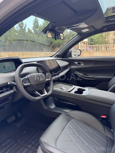 Changan CS 55 Plus 2025, 0 km - 1.5 l - Bakı