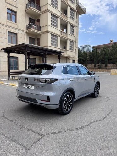Changan CS 55 Plus 2025, 0 km - 1.5 l - Bakı