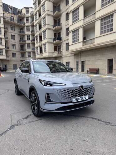Changan CS 55 Plus 2025, 0 km - 1.5 l - Bakı