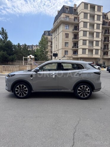 Changan CS 55 Plus 2025, 0 km - 1.5 l - Bakı
