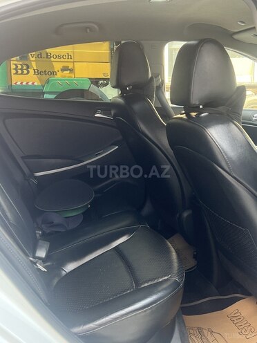 Hyundai Accent 2011, 256,000 km - 1.6 l - Sumqayıt