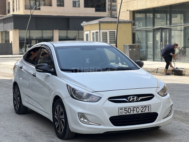 Hyundai Accent 2011, 256,000 km - 1.6 l - Sumqayıt