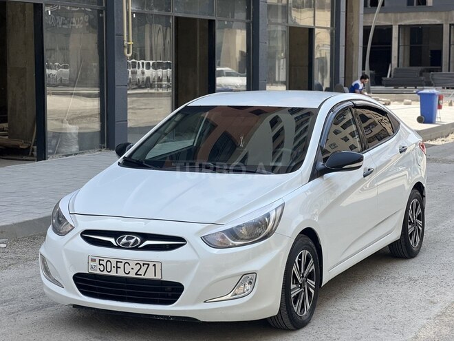Hyundai Accent 2011, 256,000 km - 1.6 l - Sumqayıt