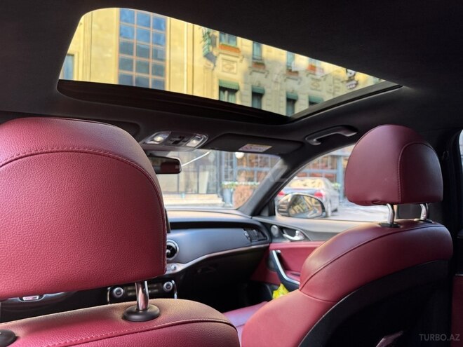 Kia Stinger 2020, 64,000 km - 2.0 l - Bakı