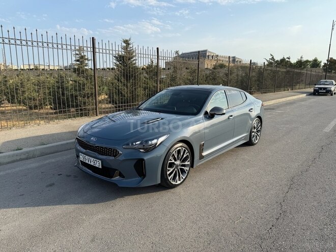 Kia Stinger 2020, 64,000 km - 2.0 l - Bakı