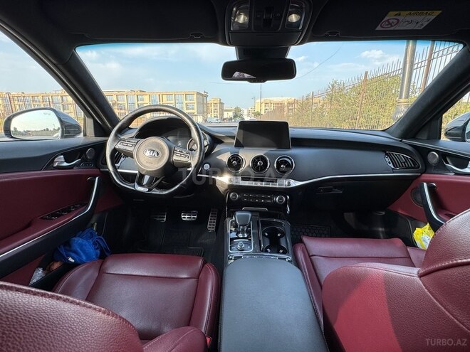 Kia Stinger 2020, 64,000 km - 2.0 l - Bakı