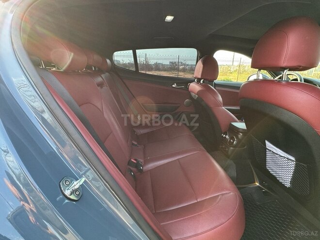 Kia Stinger 2020, 64,000 km - 2.0 l - Bakı