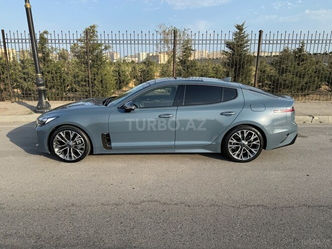 Kia Stinger 2020, 64,000 km - 2.0 l - Bakı