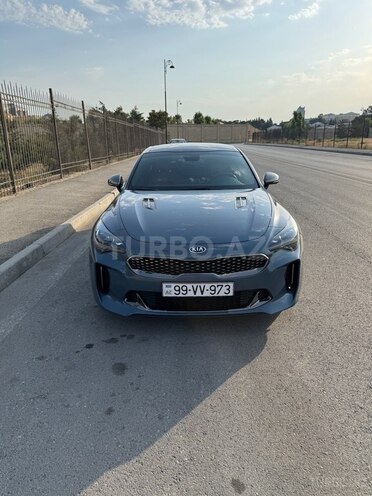 Kia Stinger 2020, 64,000 km - 2.0 l - Bakı