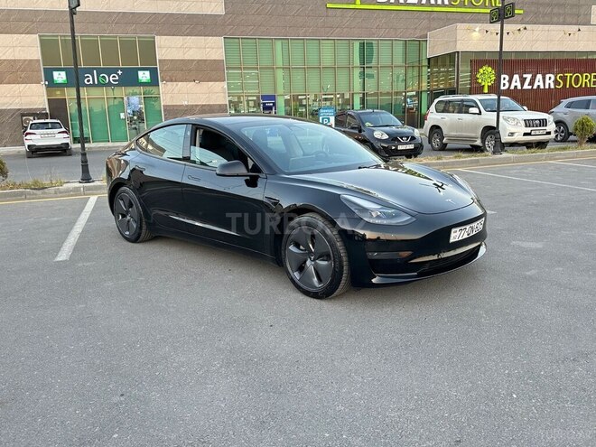 Tesla Model 3 2021, 51,537 km - 0.0 l - Bakı