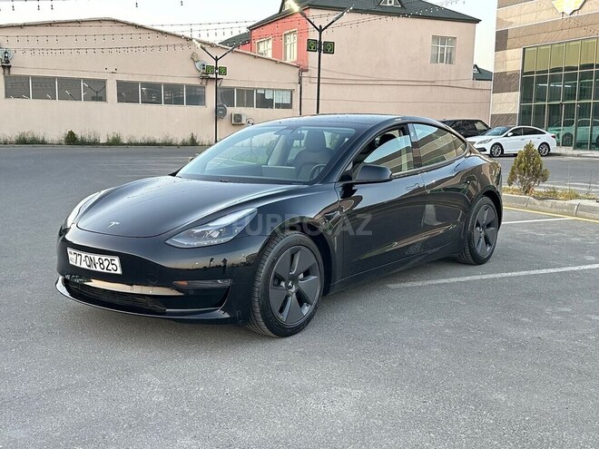 Tesla Model 3 2021, 51,537 km - 0.0 l - Bakı