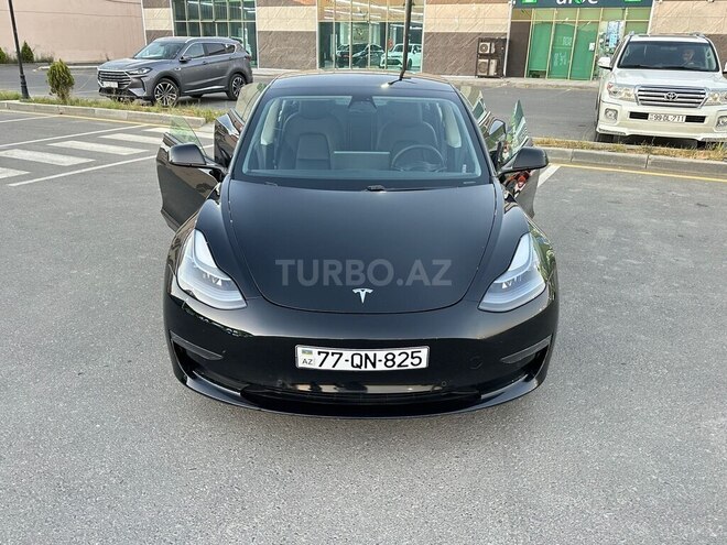 Tesla Model 3 2021, 51,537 km - 0.0 l - Bakı