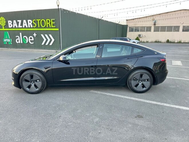 Tesla Model 3 2021, 51,537 km - 0.0 l - Bakı