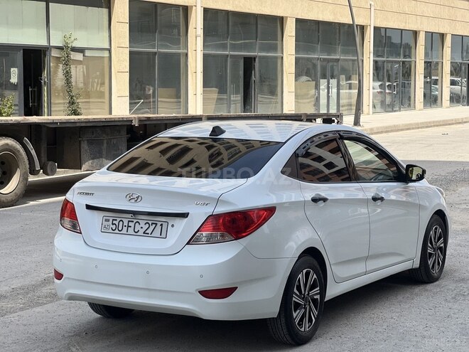 Hyundai Accent 2011, 256,000 km - 1.6 l - Sumqayıt