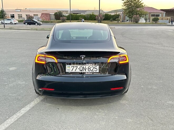 Tesla Model 3 2021, 51,537 km - 0.0 l - Bakı