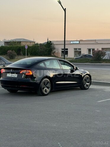 Tesla Model 3 2021, 51,537 km - 0.0 l - Bakı