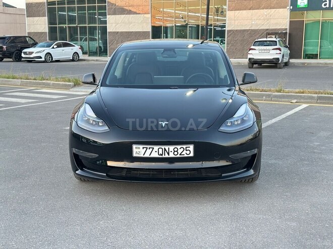 Tesla Model 3 2021, 51,537 km - 0.0 l - Bakı