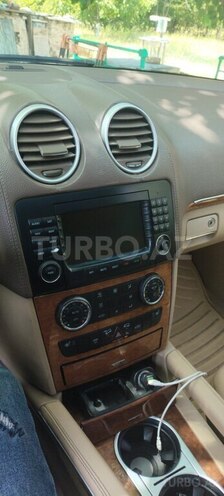 Mercedes GL 450 4MATIC 2006, 163,881 km - 4.7 l - Gəncə