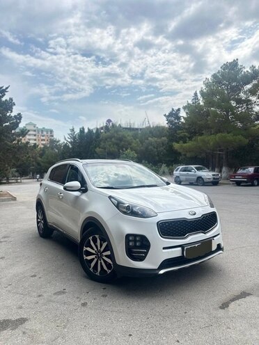 Kia Sportage 2016, 188,000 km - 1.7 l - Bakı