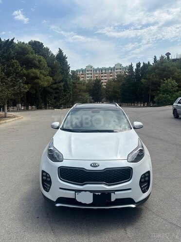 Kia Sportage 2016, 188,000 km - 1.7 l - Bakı
