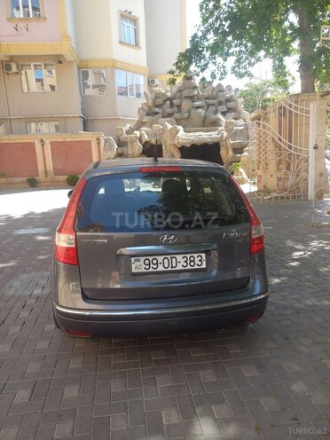 Hyundai i30 2009, 320,000 km - 1.4 l - Bakı