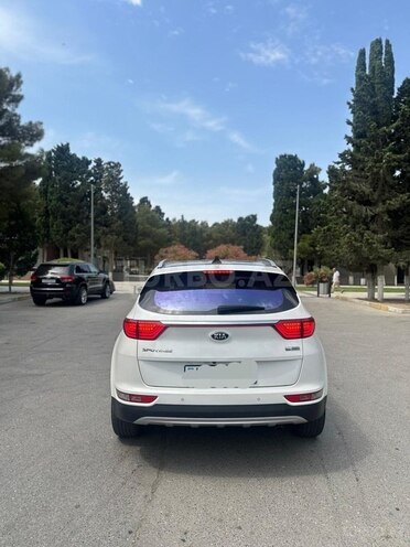 Kia Sportage 2016, 188,000 km - 1.7 l - Bakı