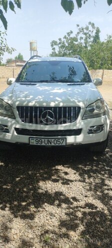 Mercedes GL 450 4MATIC 2006, 163,881 km - 4.7 l - Gəncə