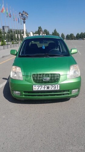Kia Picanto 2005, 292,773 km - 1.1 l - Gəncə