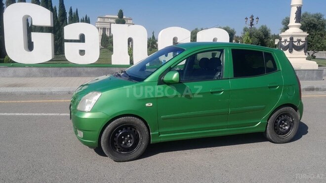 Kia Picanto 2005, 292,773 km - 1.1 l - Gəncə