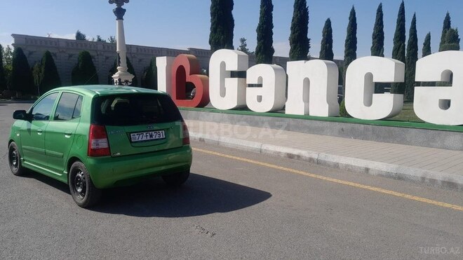 Kia Picanto 2005, 292,773 km - 1.1 l - Gəncə