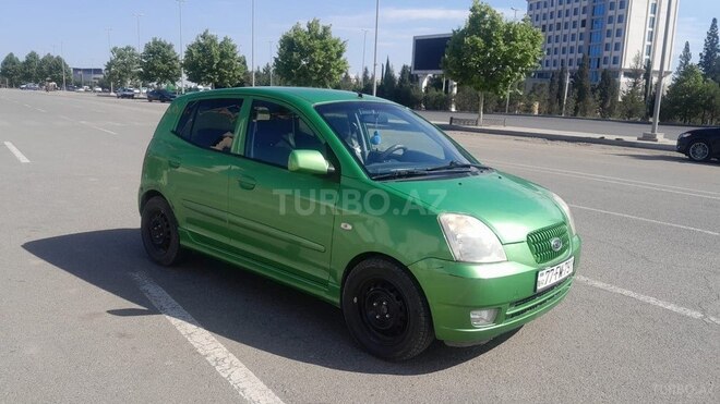 Kia Picanto 2005, 292,773 km - 1.1 l - Gəncə