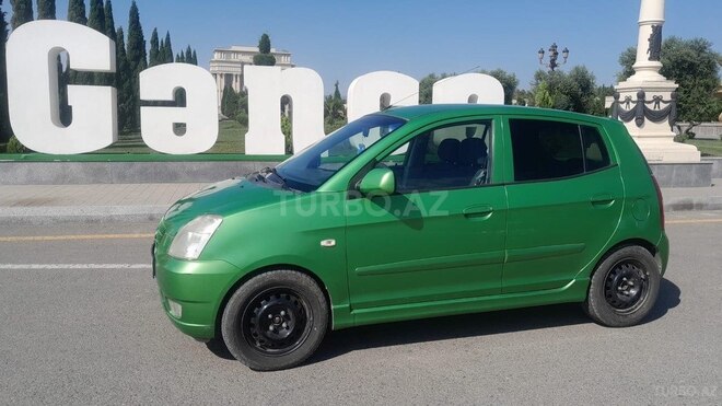 Kia Picanto 2005, 292,773 km - 1.1 l - Gəncə