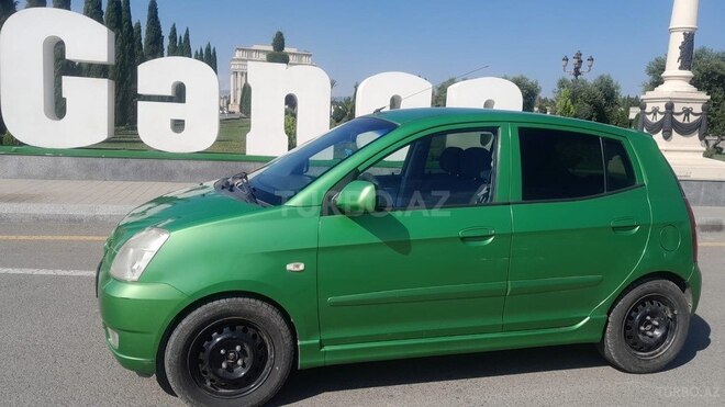 Kia Picanto 2005, 292,773 km - 1.1 l - Gəncə