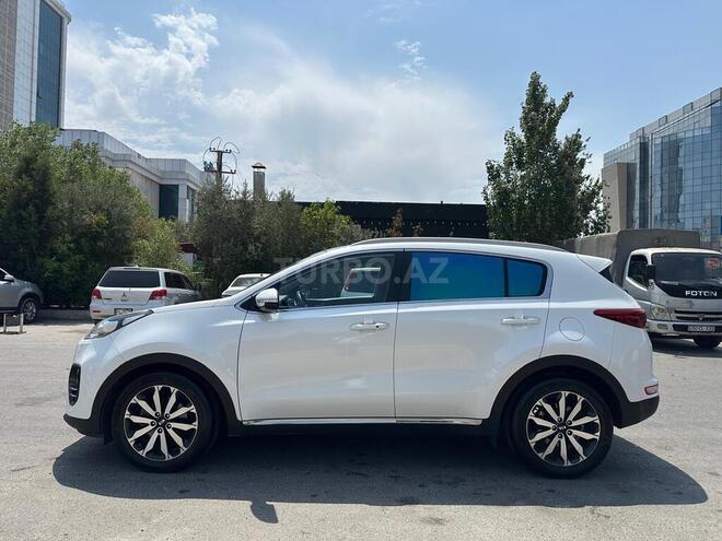 Kia Sportage 2016, 188,000 km - 1.7 l - Bakı
