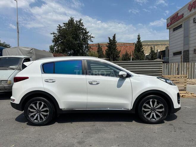 Kia Sportage 2016, 188,000 km - 1.7 l - Bakı