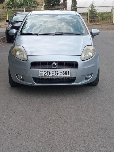 Fiat Punto 2007, 220,000 km - 1.4 l - Gəncə