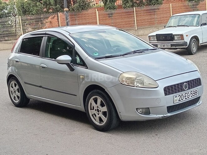 Fiat Punto 2007, 220,000 km - 1.4 l - Gəncə