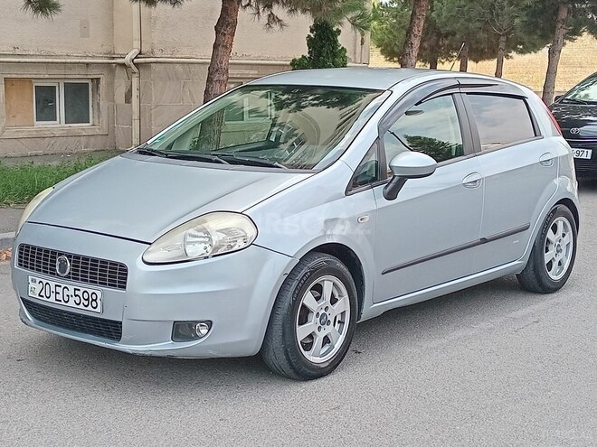 Fiat Punto 2007, 220,000 km - 1.4 l - Gəncə