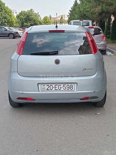 Fiat Punto 2007, 220,000 km - 1.4 l - Gəncə